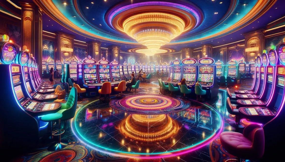 Evospin Casino